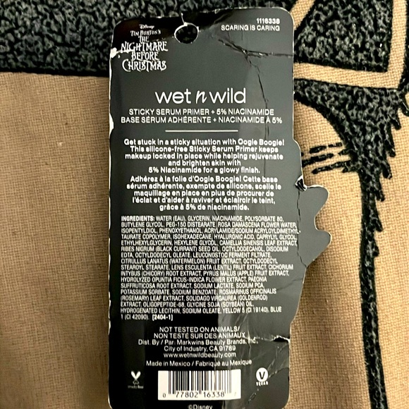 Wet n Wild Green Serum Primer - Picture 11 of 12